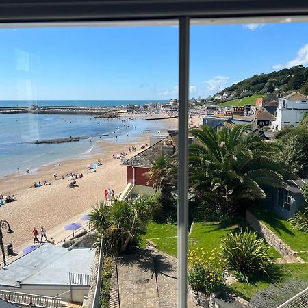 High Tides Apartment Lyme Regis Exterior photo
